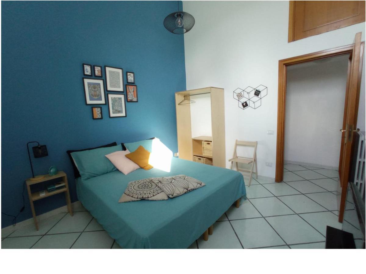 Humus Home, Un Oasi Bio Tra Costiera Amalfitana E Napoli Кава-де-Тиррени Экстерьер фото